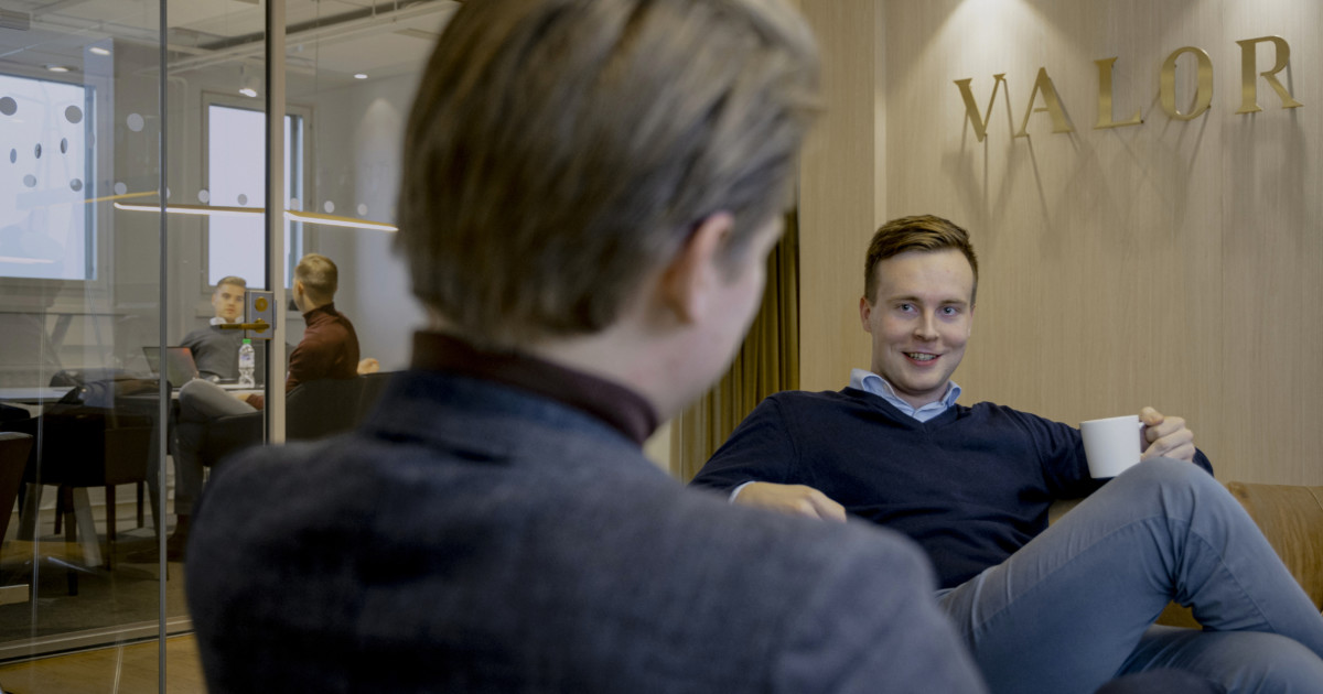 Four promotions in the VALOR team – VALOR